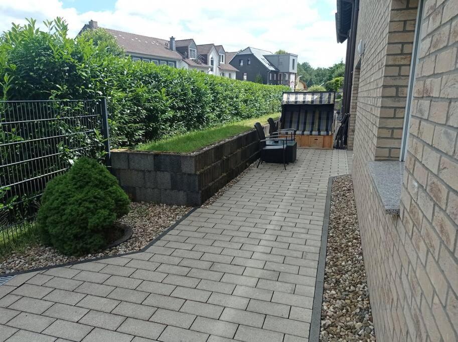 Wohnung Fuer 4 Personen Wipperfurth Exterior photo